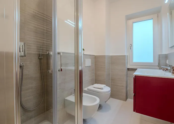 Journalist Sistine Chapel Appartement *