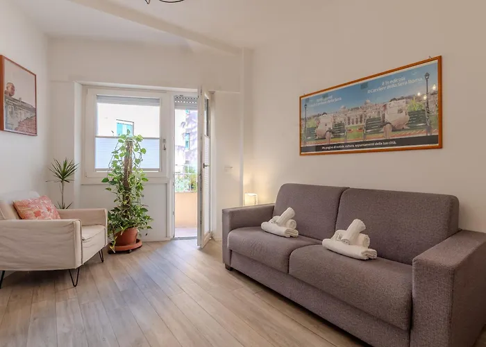 Appartement Journalist Sistine Chapel Rome